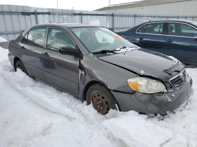 Photo 4 from auction – 2007 TOYOTA COROLLA CE with VIN 2T1BR32E17C792684