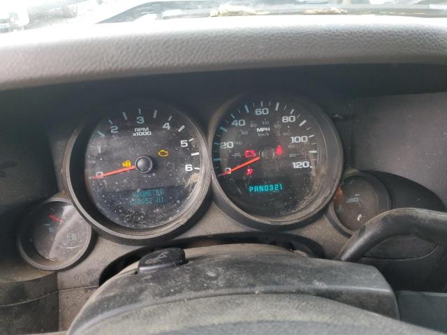 Photo 9 from auction – 2009 CHEVROLET SILVERADO with VIN 1GCEC19X09Z148905