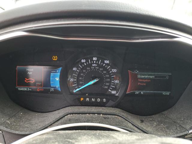 Photo 9 from auction – 2019 FORD FUSION SE with VIN 3FA6P0HD3KR212204