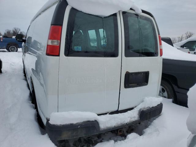 Photo 6 from auction – 2015 CHEVROLET EXPRESS G2 with VIN 1GCWGFCG7F1211751