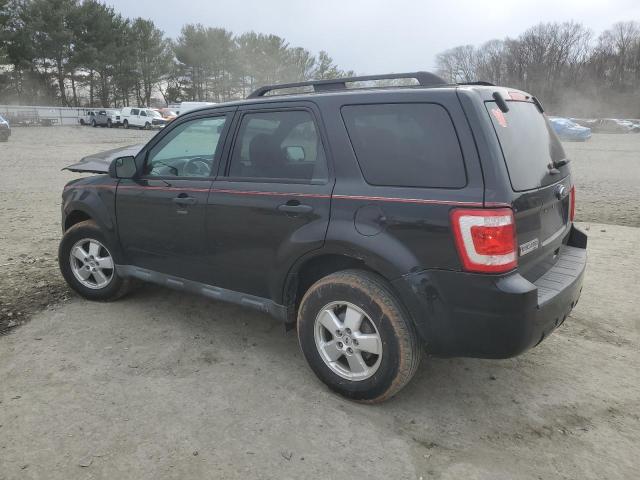 Photo 2 from auction – 2011 FORD ESCAPE XLT with VIN 1FMCU9D7XBKB11199
