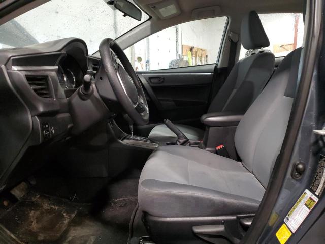 Photo 7 from auction – 2014 TOYOTA COROLLA L with VIN 2T1BURHE2EC227222