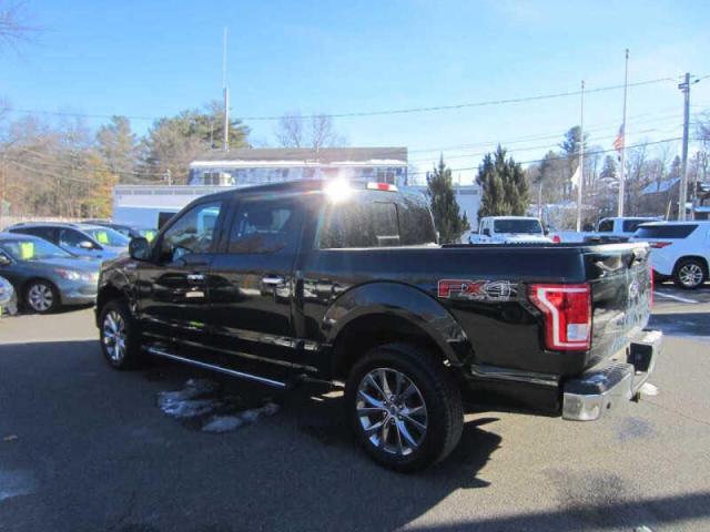 Photo 3 from auction – 2016 FORD F150 SUPER with VIN 1FTEW1EF5GFB73852