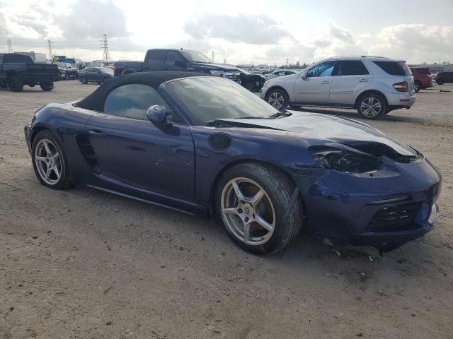 Photo 4 from auction – 2024 PORSCHE BOXSTER BA with VIN WP0CA2A84RK205249