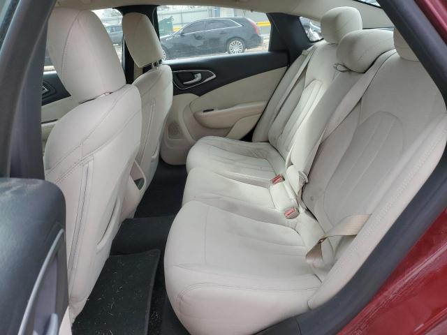 Photo 10 from auction – 2015 CHRYSLER 200 LIMITE with VIN 1C3CCCAB6FN691640