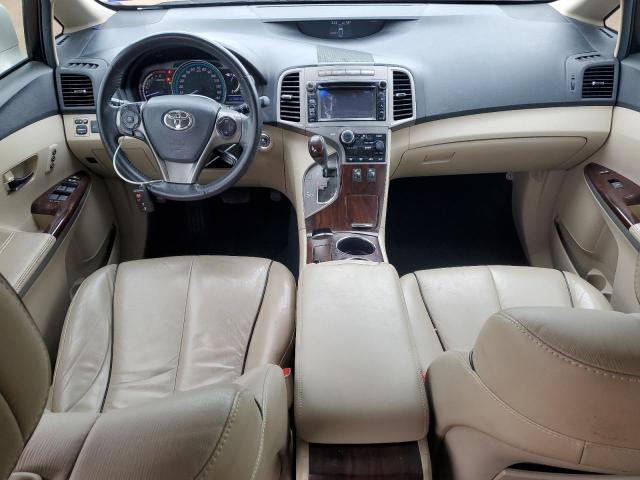 Photo 8 from auction – 2014 TOYOTA VENZA LE with VIN 4T3ZK3BBXEU064602