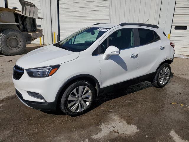 BUICK ENCORE PRE 2017 with VIN KL4CJASB7HB047969 - Photo from auction