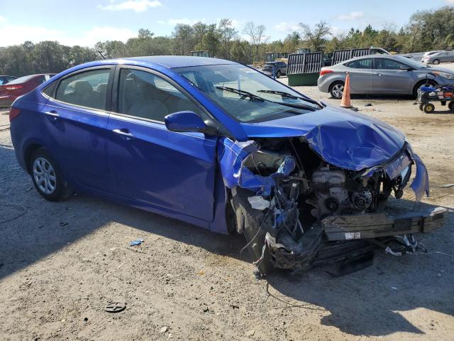Photo 4 from auction – 2013 HYUNDAI ACCENT GLS with VIN KMHCT4AE2DU432234