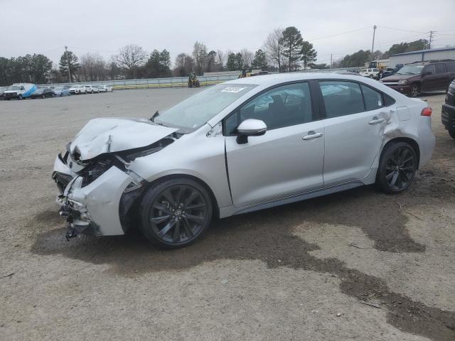 Photo 1 from auction – 2023 TOYOTA COROLLA SE with VIN 5YFS4MCE2PP140059