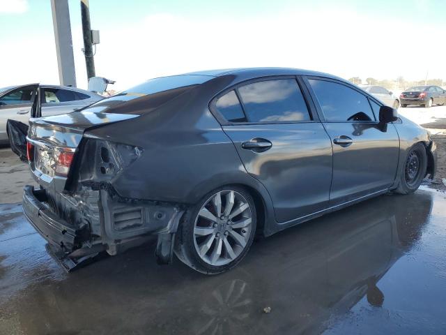Photo 3 from auction – 2013 HONDA CIVIC LX with VIN 19XFB2F51DE222434