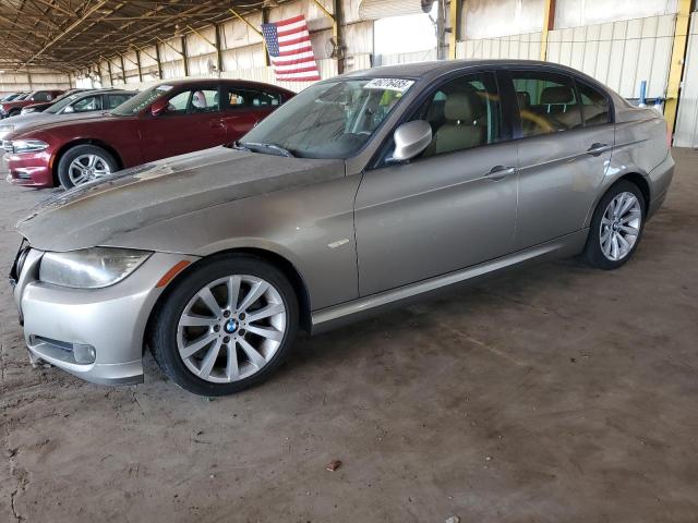 BMW 328 I SULE 2011 with VIN WBAPH5G56BNM78691 - Photo from auction