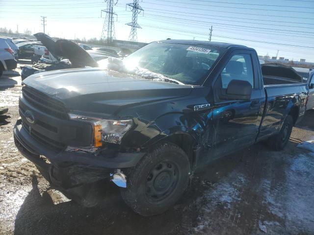 FORD F150 2019 with VIN 1FTMF1CB2KKD36405 - Photo from auction