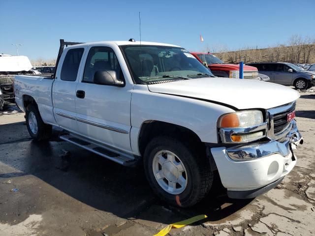 Photo 4 from auction – 2005 GMC NEW SIERRA with VIN 2GTEK19B751347394