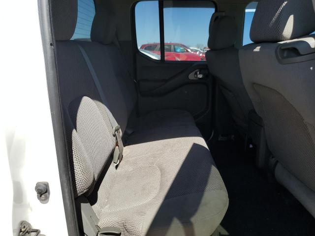 Photo 10 from auction – 2008 NISSAN FRONTIER C with VIN 1N6AD07UX8C417344