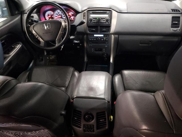 Photo 8 from auction – 2006 HONDA PILOT EX with VIN 2HKYF18676H554339