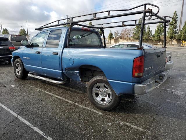 Photo 2 from auction – 2004 DODGE RAM 1500 S with VIN 1D7HA18D74S675504