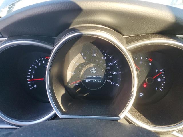 Photo 9 from auction – 2015 KIA OPTIMA LX with VIN 5XXGM4A77FG372058