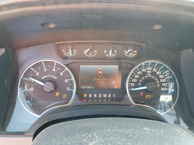 Photo 9 from auction – 2012 FORD F150 SUPER with VIN 1FTFX1ET5CFB49911