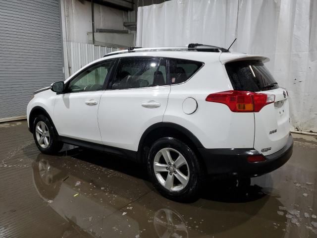 Photo 2 from auction – 2013 TOYOTA RAV4 XLE with VIN JTMRFREV7DD010490