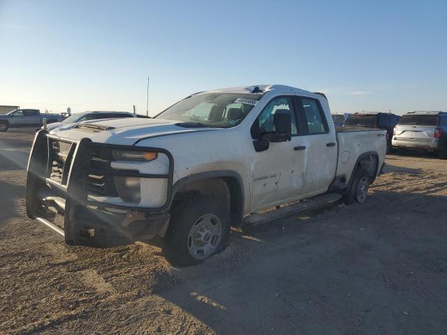 CHEVROLET SILVERADO 2024 with VIN 1GC5YLE78RF452794 - Photo from auction