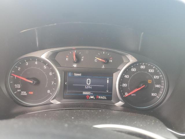 Photo 9 from auction – 2020 CHEVROLET EQUINOX LT with VIN 3GNAXJEV9LS730715