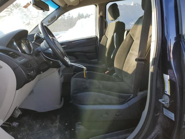 Photo 7 from auction – 2017 DODGE GRAND CARA with VIN 2C4RDGBG5HR736402
