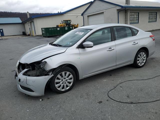 Photo 1 from auction – 2015 NISSAN SENTRA S with VIN 3N1AB7AP0FL646298
