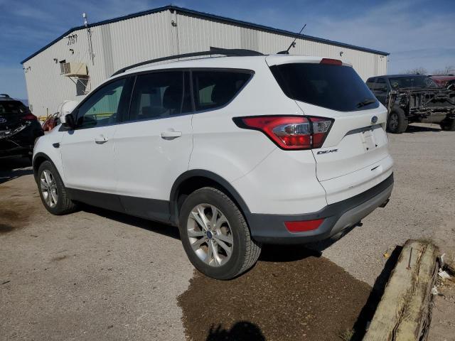 Photo 2 from auction – 2017 FORD ESCAPE SE with VIN 1FMCU0GD9HUB68195