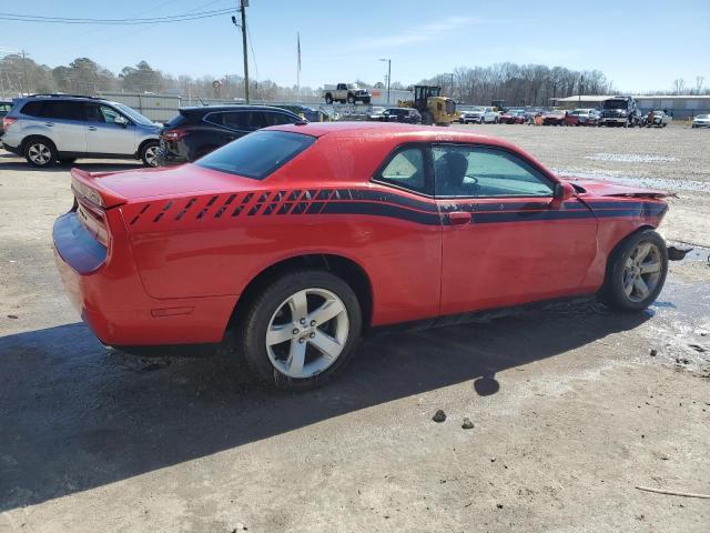Photo 3 from auction – 2013 DODGE CHALLENGER with VIN 2C3CDYAG9DH536303