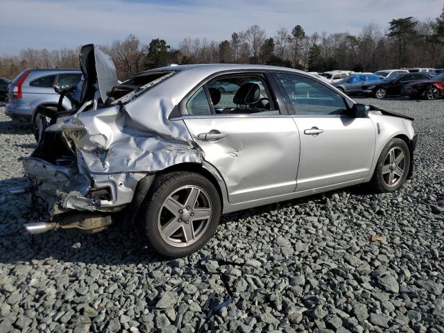 Photo 3 from auction – 2011 LINCOLN MKZ with VIN 3LNHL2GC3BR760329
