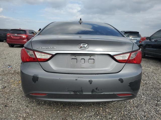 Photo 6 from auction – 2011 HYUNDAI SONATA GLS with VIN 5NPEB4ACXBH097780