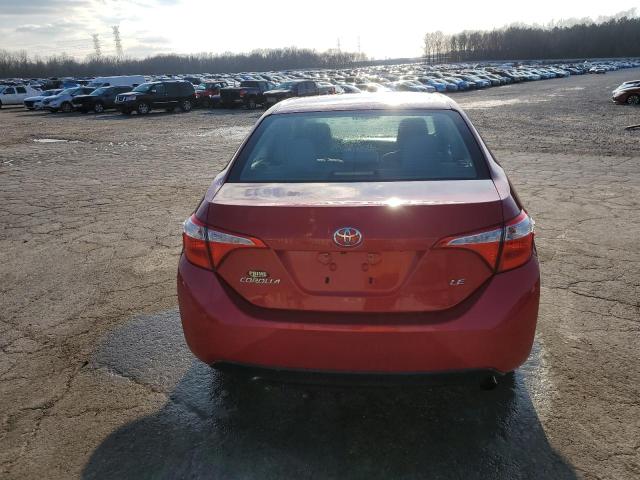 Photo 6 from auction – 2015 TOYOTA COROLLA L with VIN 2T1BURHE2FC308707