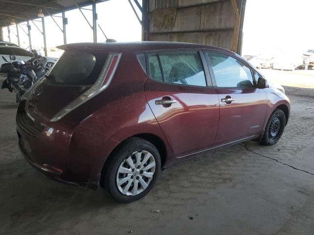 Photo 3 from auction – 2016 NISSAN LEAF S with VIN 1N4AZ0CP0GC301062