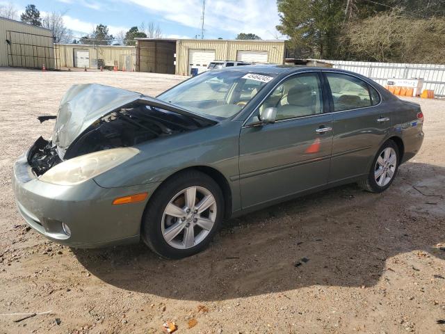 LEXUS ES 330 2005 with VIN JTHBA30G155135744 - Photo from auction