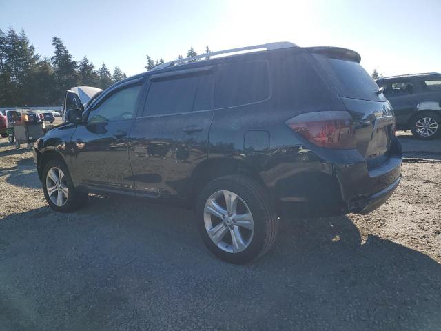 Photo 2 from auction – 2010 TOYOTA HIGHLANDER with VIN JTEZA3EH2A2010227