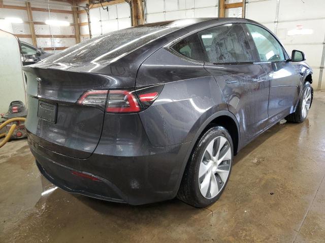 Photo 3 from auction – 2024 TESLA MODEL Y with VIN 7SAYGDED2RF093204