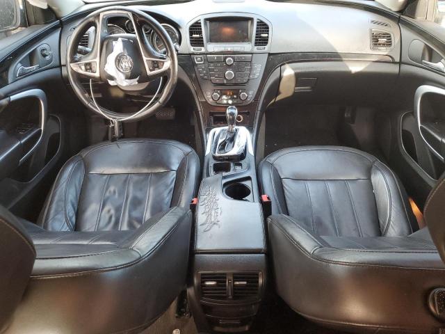 Photo 8 from auction – 2012 BUICK REGAL PREM with VIN 2G4GS5EV8C9204173