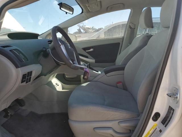 Photo 7 from auction – 2010 TOYOTA PRIUS with VIN JTDKN3DU6A0152441
