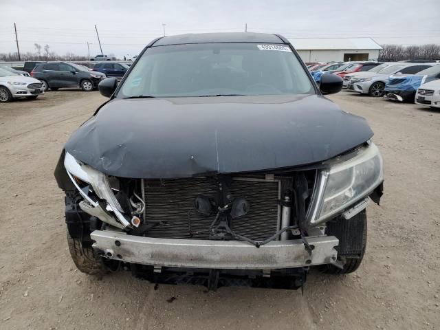 Photo 5 from auction – 2014 NISSAN PATHFINDER with VIN 5N1AR2MM5EC702187