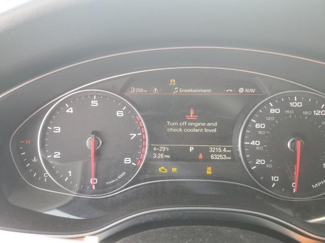 Photo 9 from auction – 2015 AUDI A6 PREMIUM with VIN WAUFGAFC2FN014732