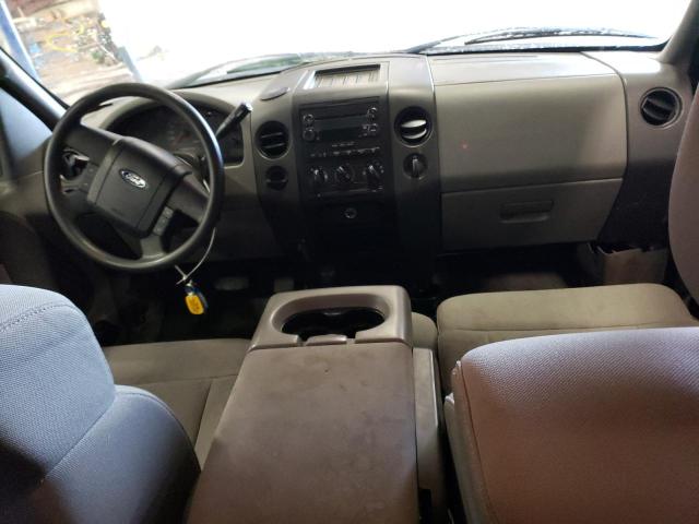 Photo 8 from auction – 2004 FORD F150 with VIN 1FTRX14W74NB93473