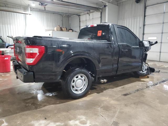 Photo 3 from auction – 2023 FORD F150 with VIN 1FTMF1C55PKF40908