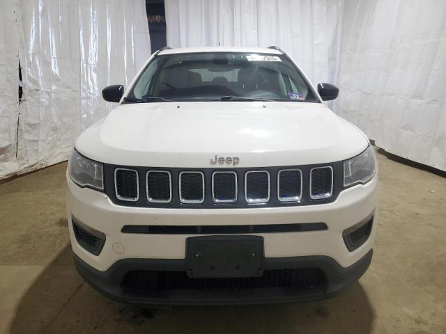 Photo 5 from auction – 2017 JEEP COMPASS SP with VIN 3C4NJDAB2HT656113