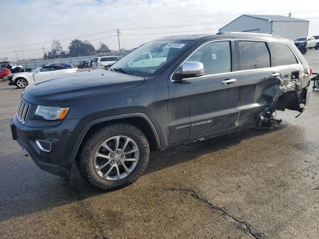 JEEP GRAND CHER 2016 with VIN 1C4RJFBG3GC363712 - Photo from auction