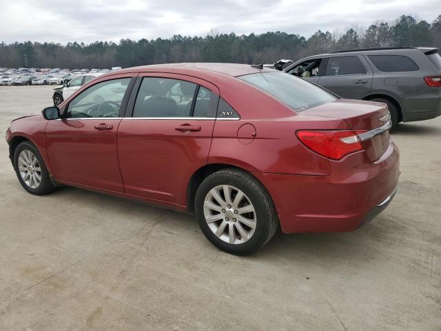 Photo 2 from auction – 2013 CHRYSLER 200 TOURIN with VIN 1C3CCBBB1DN505430