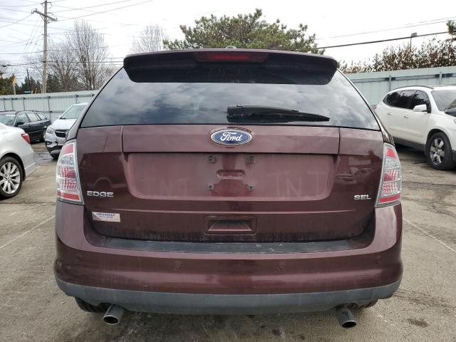 Photo 6 from auction – 2010 FORD EDGE SEL with VIN 2FMDK3JC6ABB55606