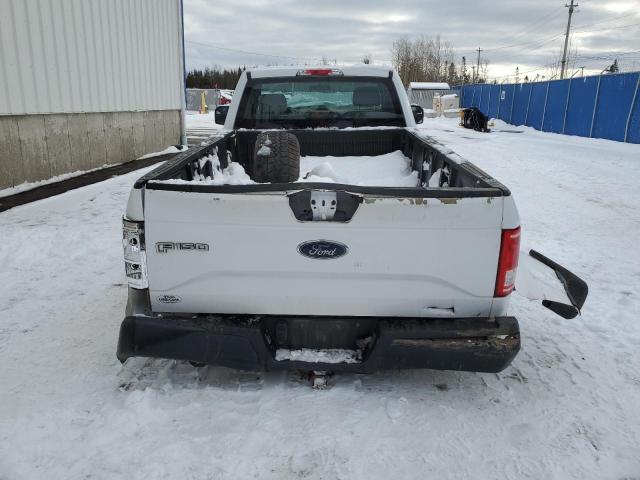 Photo 6 from auction – 2017 FORD F150 with VIN 1FTMF1EF9HKD03488