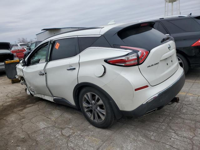 Photo 2 from auction – 2016 NISSAN MURANO S with VIN 5N1AZ2MH2GN160556