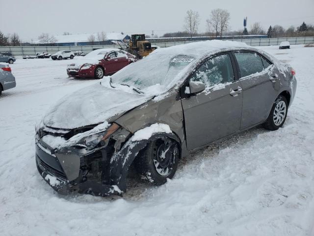 TOYOTA COROLLA L 2017 with VIN 2T1BURHEXHC854447 - Photo from auction