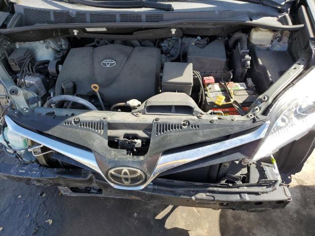 Photo 12 from auction – 2018 TOYOTA SIENNA LE with VIN 5TDKZ3DCXJS905431